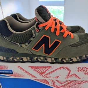 new balance 857 women camo